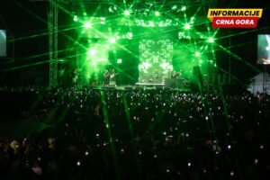 Još samo dva dana do spektakla! Cetinje spremno za najveći muzičko-pivski događaj ljeta