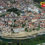 Opština Bijelo Polje u rekonstrukciju gradskih ulica, trotoare i rasvjetu ulaže 1,4 miliona eura