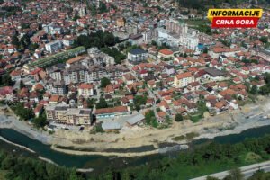 Opština Bijelo Polje u rekonstrukciju gradskih ulica, trotoare i rasvjetu ulaže 1,4 miliona eura