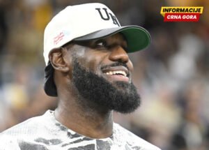 Lebron Džejms sletio u Filadelfiju: Ovo je moja posljednja odluka