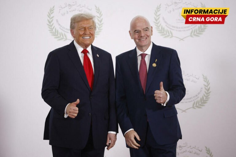 Infantino spreman da baci "nuklearnu bombu" - prodaja Mundijala za 17,5 milijardi eura, UEFA se žestoko usprotivila