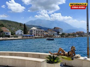 U Tivtu odmara preko 9,2 hiljade turista