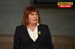 Pavličić: Vidljiv i mjerljiv napredak u sudskom sistemu, izazovi u radu – kadrovski, prostorni i budžetski deficiti