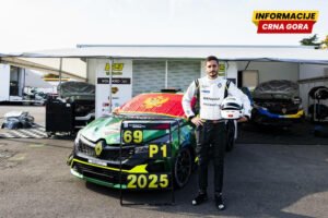 Filip Kunčer peti u Muđelu
