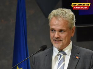 Satler: Crna Gora da iskoristi pozitivan zamah i dovrši proces reformi