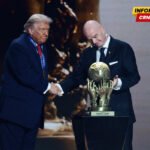FIFA ukinula suspenziju Balogunu nakon razgovora Trampa i Infantina