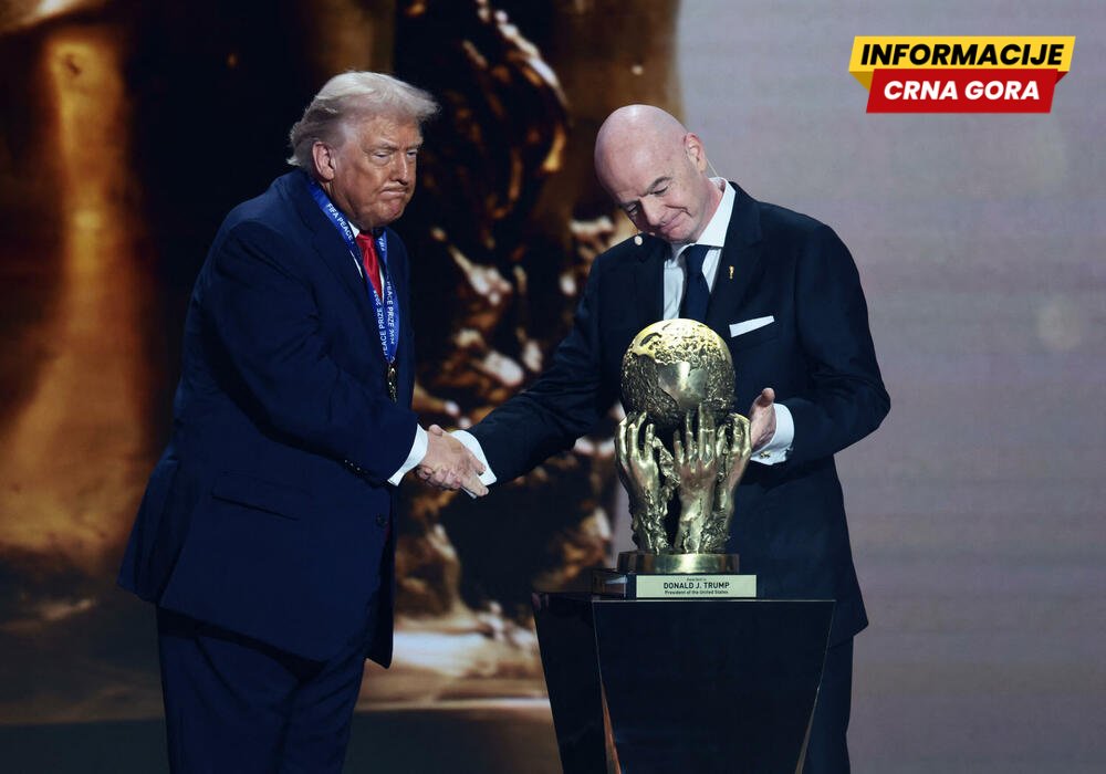 FIFA ukinula suspenziju Balogunu nakon razgovora Trampa i Infantina