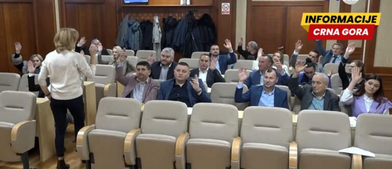 SO Pljevlja o “otpriznavanju” Kosova 21. jula
