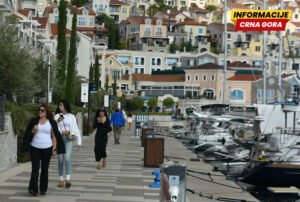 U Tivtu boravi preko 10,3 hiljade turista: Hoteli za trećinu posjećeniji nego lani