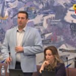 Dane Marković novi predsjednik Odbora za bezbjednost i odbranu