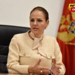 Lakićević pravosnažno osuđen na godinu dana zatvora zbog prijetnji sudiji Vesni Kovačević