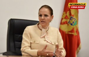 Lakićević pravosnažno osuđen na godinu dana zatvora zbog prijetnji sudiji Vesni Kovačević