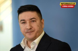 Slobodna Crna Gora: Dajković opet izložen prijetnjama, ovoga puta i njegovoj djeci
