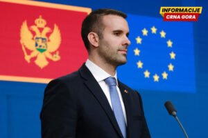 Spajić na čelu delegacije u Briselu, Crna Gora zatvara poglavlja 8 i 29