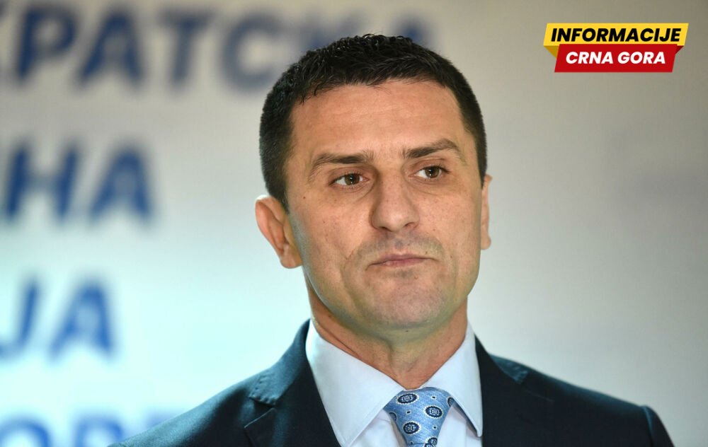 Zogović: Crnom Gorom se ne može upravljati iz Zagreba