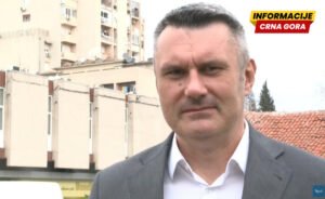 Vuksanović podnio ostavku na mjesto direktora Uprave za saobraćaj