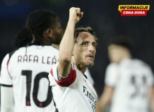 Još uvijek nije vrijeme za penziju: Modrić još godinu dana u Milanu