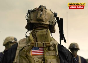 Američka vojska saopštila da je njihov vojnik poginuo na sjeveru Iraka
