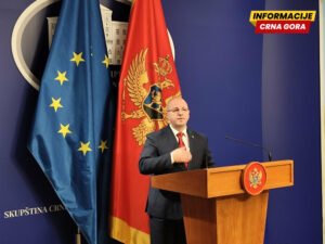 Milović: Dok građani jedva sastavljaju kraj s krajem, vlast dijeli fotelje i povećava troškove koje ćemo svi platiti