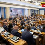Rekonstrukcija Vlade – uživo na TV Informacije CG