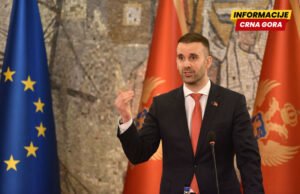 Spajić objavio prvostepenu presudu: DIK ga diskrminisao kada mu je odbio kandidaturu za predsjedničke izbore