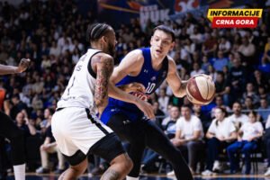 Partizan predstavio Nikolu Tanaskovića