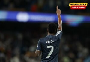 Arsenal krenuo na Vinisijusa – sprema li se ljetnja transfer bomba na Ostrvu?