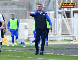 Peković: Dok god postoji šansa nećemo se predavati, ali nećemo da budemo previše optimistični