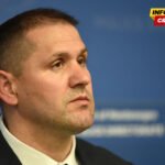Šćepanović: Registrovan niz napada na policjace tokom zakonitog postupanja i izvršavanja službenih zadataka