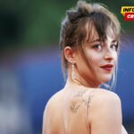Dakota Džonson u ulozi Merilin Monro