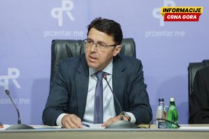 Radulović: Traženje mišljenja Venecijanske komisije korak više u obezbjeđenju potvrda o kvalitetu ustavnih amandmana