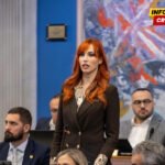 Vojinović izabrana za novu potpredsjednicu Skupštine