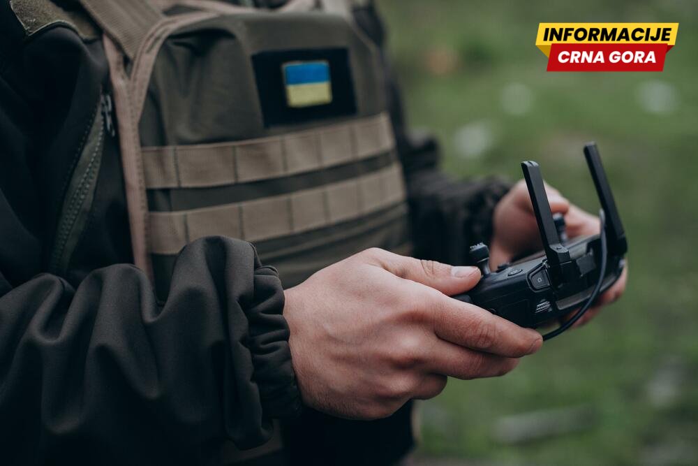 EU i Ukrajina planiraju zajedničku proizvodnju dronova
