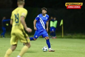 Ukoliko prođe ML Vitebsk Sutjeska ide u Bosnu i Hercegovinu ili Moldaviju