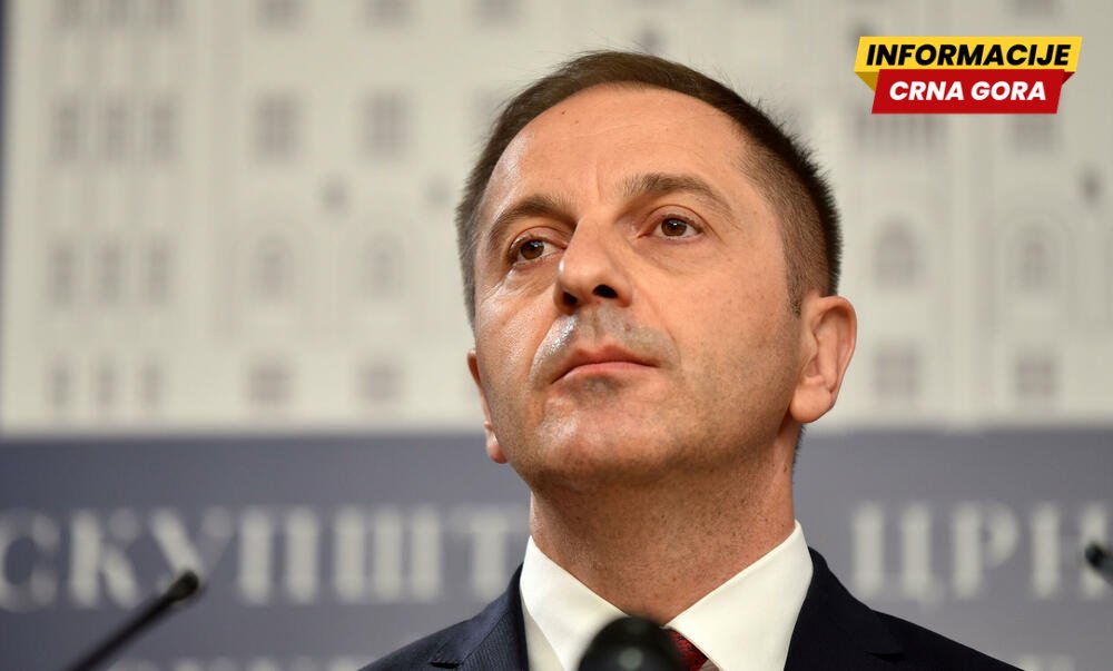 Šehović: Potpisivanje sporazuma je iskorak ka prevazilaženju krize i očuvanju evropske dinamike Crne Gore