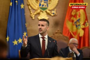 Spajić će u subotu odgovarati na pitanja poslanika