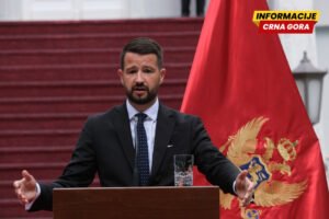 Kabinet Milatovića: Očekujemo oslobađanje i povratak crnogorskih državljana koji su bili privedeni na Kosovu