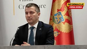 Bečić: Udarci na sve vidove kriminala i sve kriminalne organizacije gotovo iz sata u sat