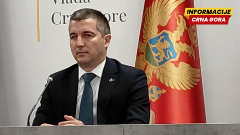 Bečić: Udarci na sve vidove kriminala i sve kriminalne organizacije gotovo iz sata u sat