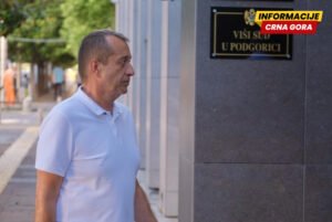 Čađenović: Izvještaj Europola u medije nije dospio dok je Katnić bio GST, a ja njegov zamjenik