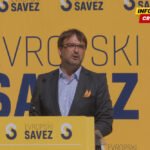 Belan: Sve što treba znati o rekonstrukciji Vlade je da premijer nije došao u parlament da brani rekonstrukciju