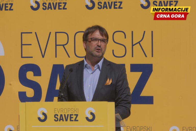 Belan: Sve što treba znati o rekonstrukciji Vlade je da premijer nije došao u parlament da brani rekonstrukciju