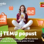 Kupuješ više, plaćaš manje. Tu smo.