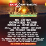 Objavljena satnica Exit 2 Montenegro festivala u Ulcinju