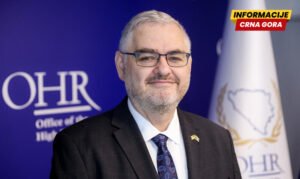 BiH: Krišok imenovan za vršioca dužnosti visokog predstavnika