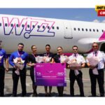 TIA i Wizz Air proširuju povezanost sa Španijom uvođenjem dvije nove destinacije: Palma de Majorka i Algero