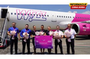 TIA i Wizz Air proširuju povezanost sa Španijom uvođenjem dvije nove destinacije: Palma de Majorka i Algero