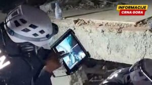 Zemljotres u Venecueli: Trogodišnjak spašen poslije šest dana ispod ruševina