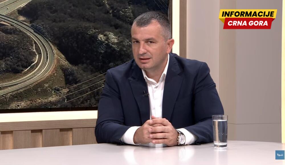 Ljiljanić: Po završetku dionice, od Podgorice do Andrijevice stizaće se za oko 38 minuta