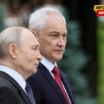 Rojters: Kineska tajna vojna obuka ruskih snaga bila je lično odobrena od strane ministra odbrane Belousova